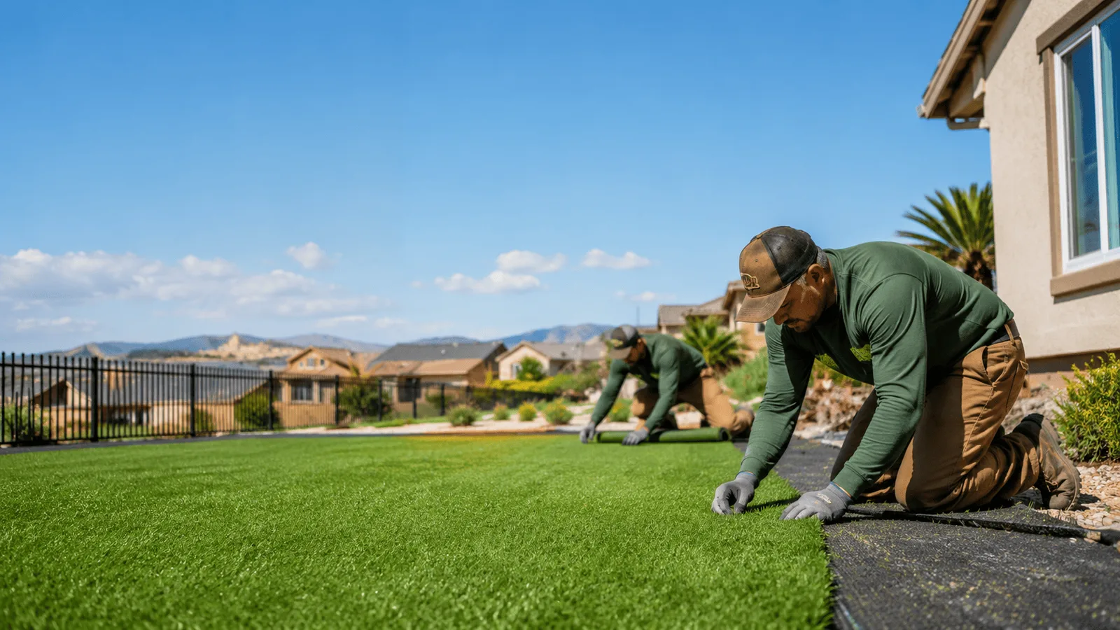 Pet Turf Installation in Langley, AR near me